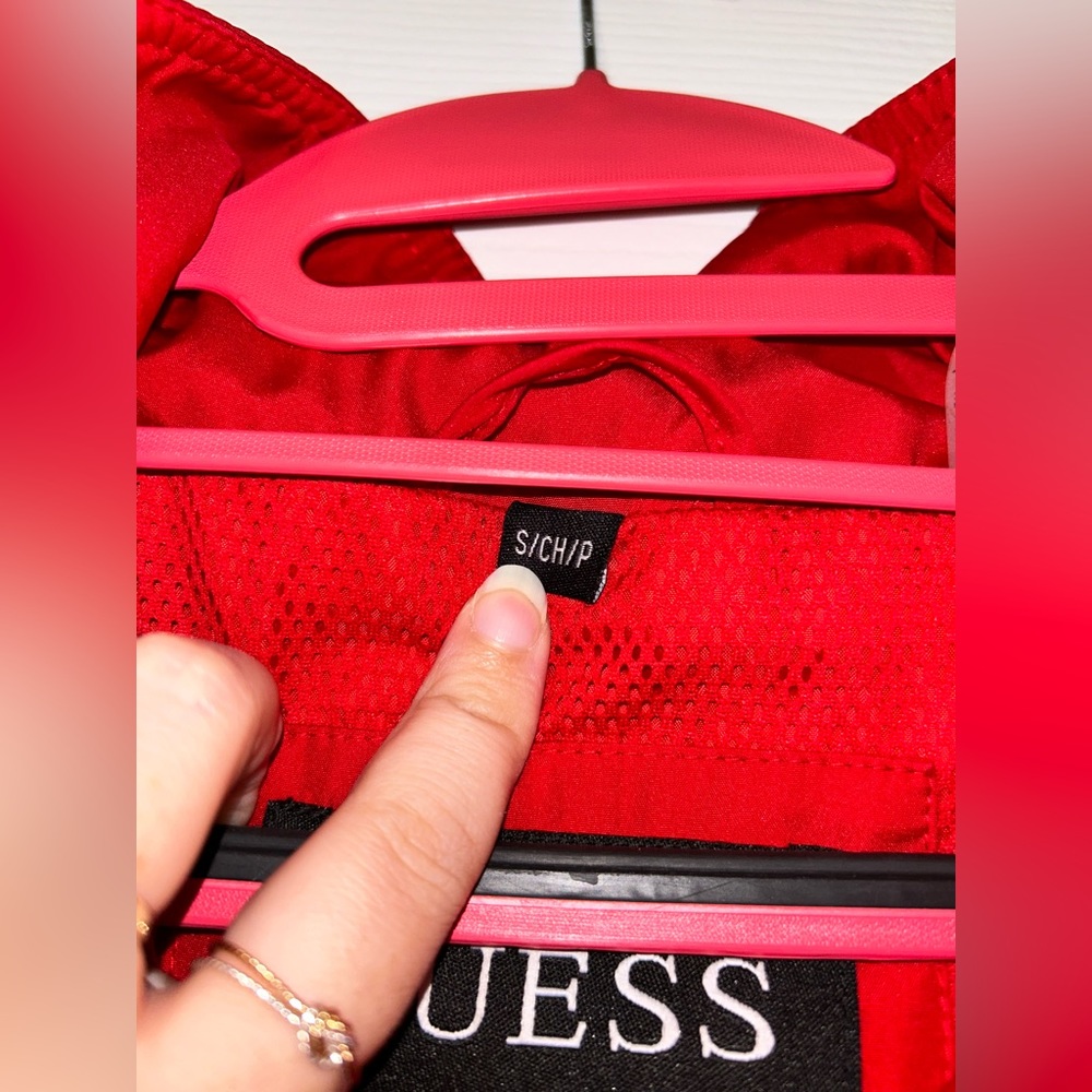 GUESS NWOT Jacket - Picture 4 of 10